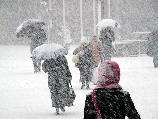 Снег и гололедица: спасатели предупреждают о резком ухудшении погоды в Николаеве и области
