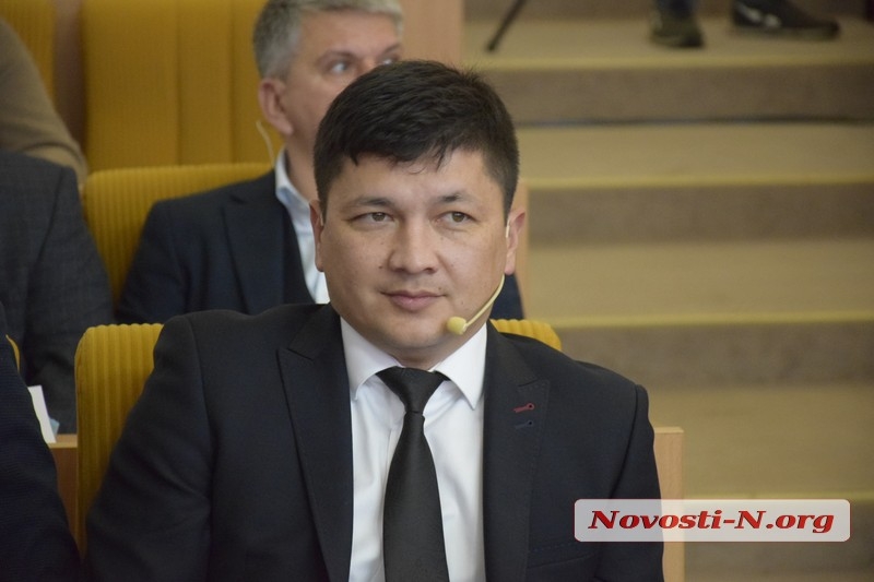 Рейтинг «100 влиятельных николаевцев» возглавил губернатор Виталий Ким
