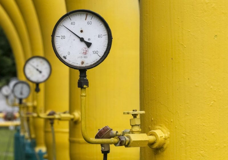 В декабре в украинских хранилищах газа оказалось меньше, чем весной после отопительного сезона