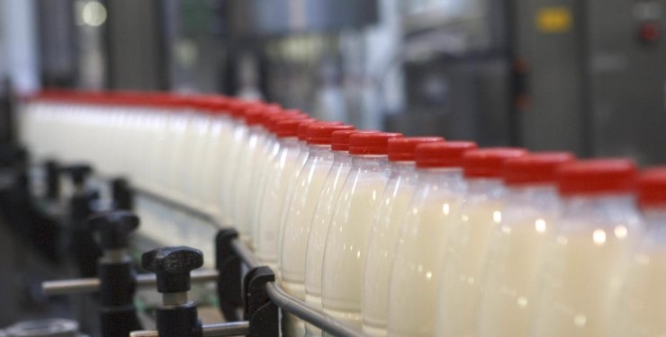Украинские заводы по производству молока и сыра могут остановиться из-за цен на газ