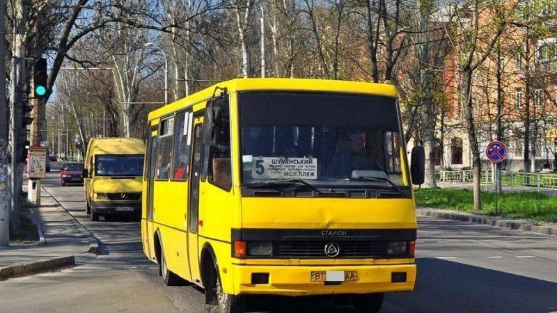 В Херсоне повышают стоимость проезда в маршрутках до 8 грн