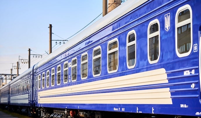 Встречать Новый 2022 год в поездах будут около 10 тысяч украинцев