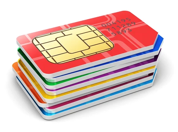 В Украине с 1 января следует регистрировать SIM-карты по паспорту