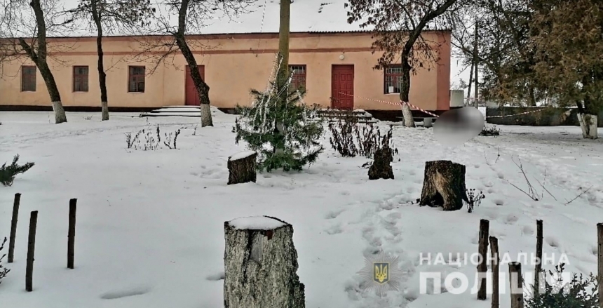 «Опасности для женщины не было»: в полиции прокомментировали убийство в селе под Николаевом