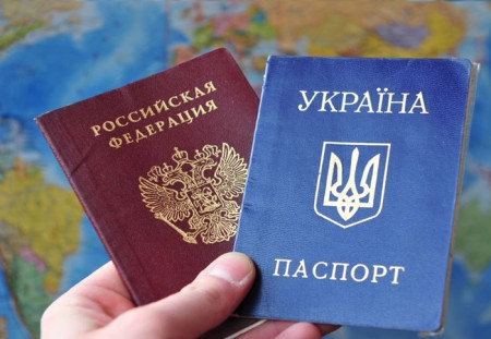 В 2021 году более чем 1500 россиян получили гражданство Украины