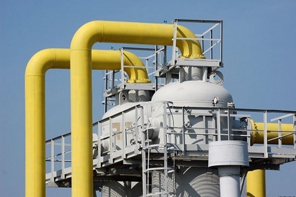 Запасы газа в Украине продолжают уменьшаться
