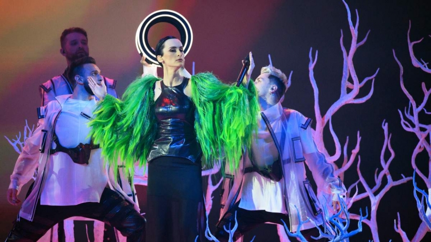 Песня украинской группы попала в топ-3 самых популярных треков за всю историю «Евровидения»