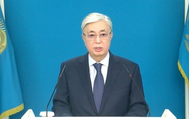 Президент Казахстана выступил с заявлением – «намерен действовать жестко»