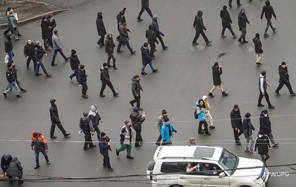 Участникам беспорядков в Казахстане грозит «пожизненное»