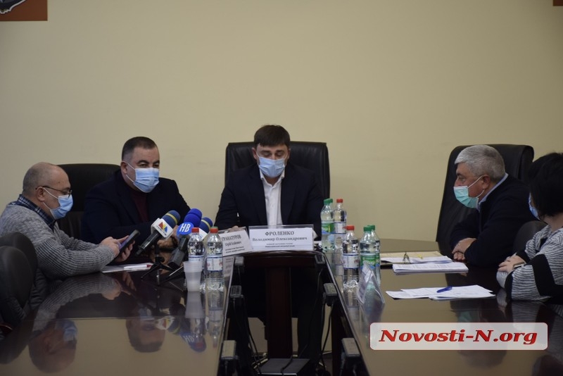Временный директор николаевской «инфекционки» пропустила совещание в ОГА из-за следственных действий