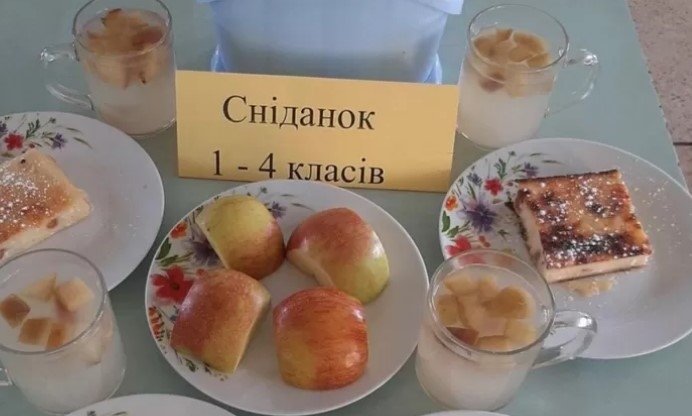 Дети не едят: украинцы жалуются на новое меню от Клопотенко в садах и школах