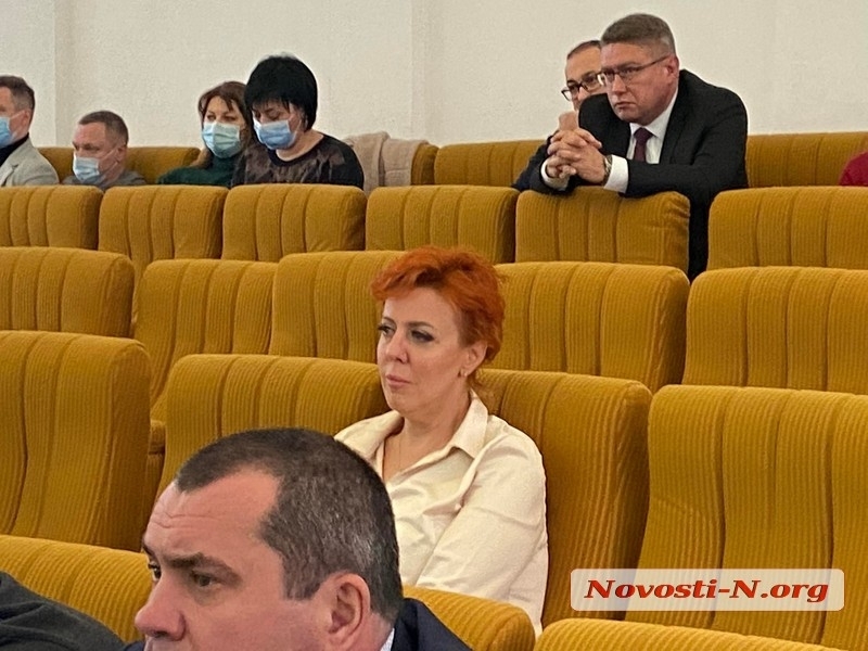 Федорова подала иск о восстановлении в должности руководителя николаевской «инфекционки»