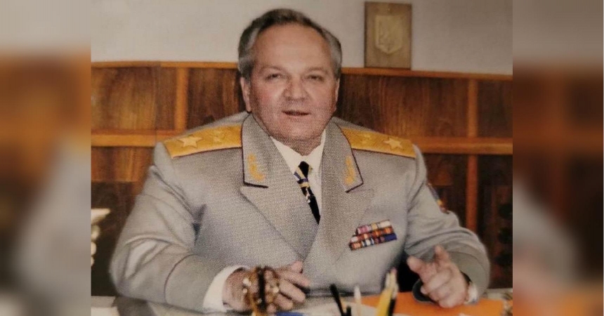 В Киеве умер бывший глава СБУ