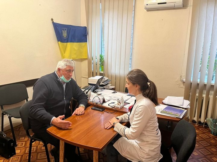 Новый руководитель николаевской «инфекционки» заявила о готовности принимать детей с «ковидом»
