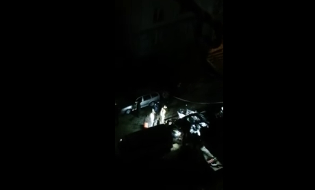 В Ивано-Франковске прогремел взрыв BMW - «минеру» оторвало руку (видео)