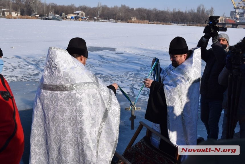 Николаевский врач озвучила советы желающим окунуться на Крещение