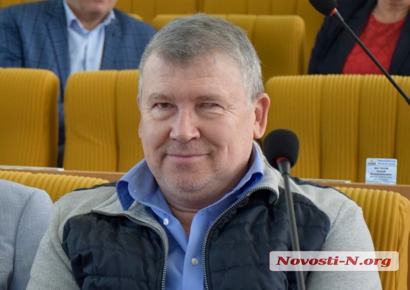 Депутата Майбороду исключили из фракции «ОПЗЖ» в Николаевском облсовете