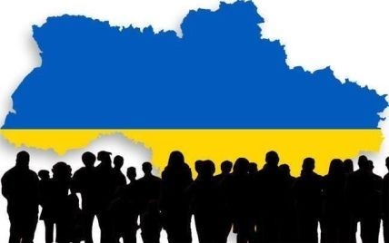Число украинцев сократилось на 380 тысяч человек