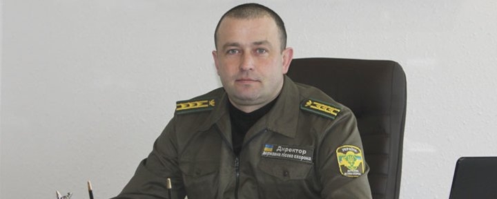 Назначен новый начальник Николаевского областного управления лесного и охотничьего хозяйства