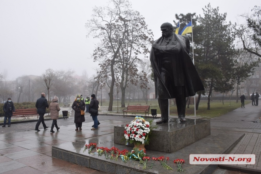 В Украине отмечают День Соборности