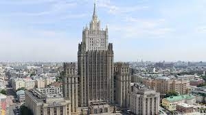 Москва опровергла заявления Лондона о создании «оккупационного правительства Украины»