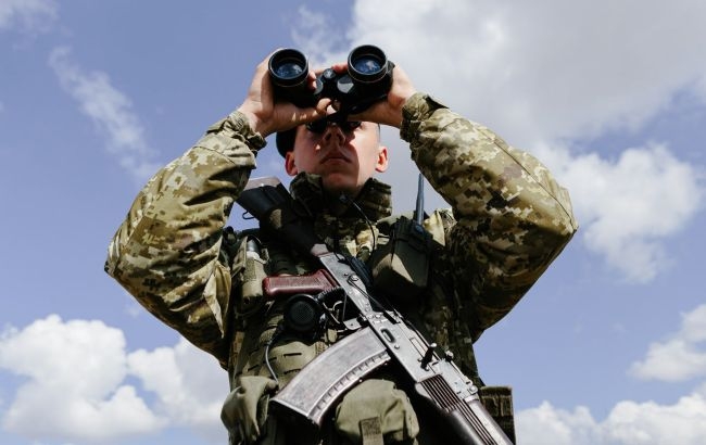 Под Черновцами неизвестный выстрелил в пограничника: солдат в тяжелом состоянии