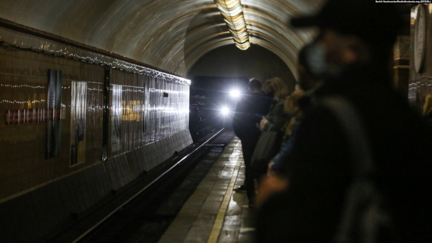 Метро станет главным бомбоубежищем в Киеве в случае российского вторжения, – Кличко