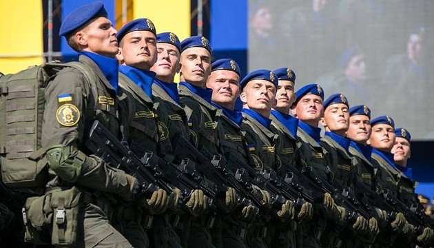 Стало известно, кто займет должность главы Национальной гвардии Украины