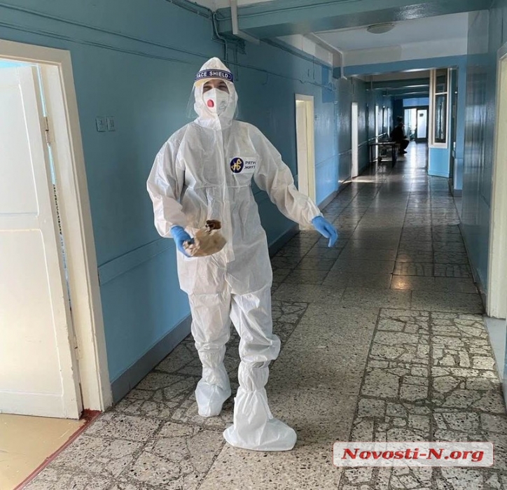 COVID-19 в Николаевской области: почти 600 новых случаев, 4 умерших