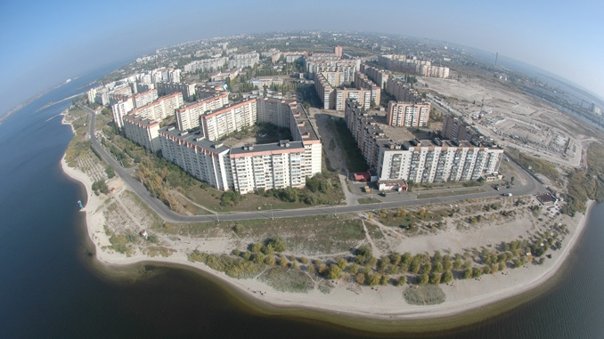 Подземные парковки, новые детсады и школа: в Николаеве утвердили план развития Намыва