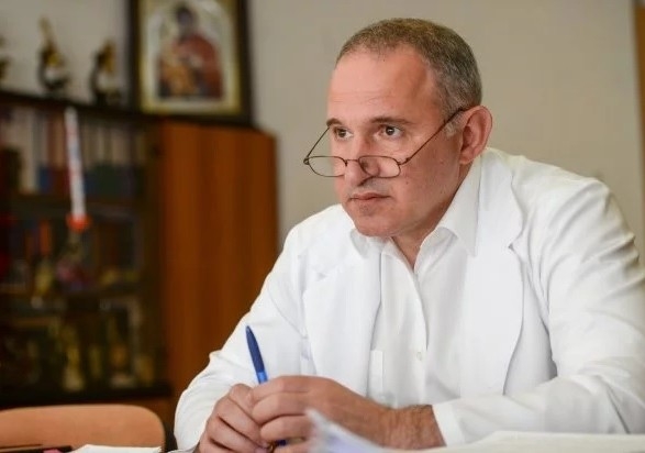 В больнице Николаева проведет консультации знаменитый украинский кардиохирург Борис Тодуров