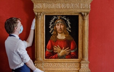Картину Боттичелли продали за 45,4 млн долларов: аукцион длился 7 минут