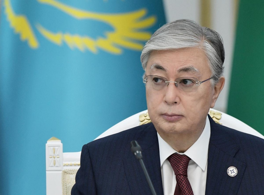 Беспорядки в Казахстане: президент рассказал, как боевикам удалось проникнуть в страну