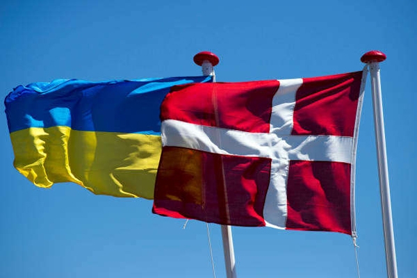 Дания готова предоставить Украине оружие