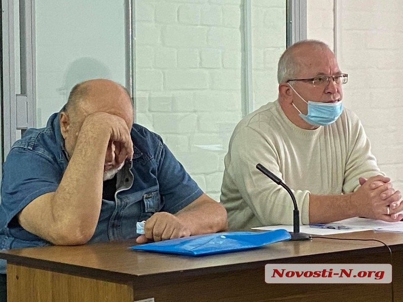 В Николаеве суд отпустил из СИЗО домой отца скандально известного Казимирова