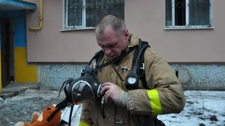 В Кропивницком взорвался газ в девятиэтажке: есть погибший, пострадали дети