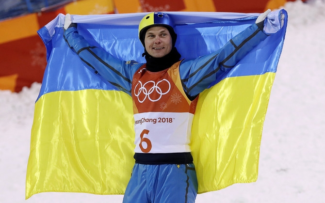 Николаевский олимпийский чемпион будет нести флаг Украины на открытии Олимпиады