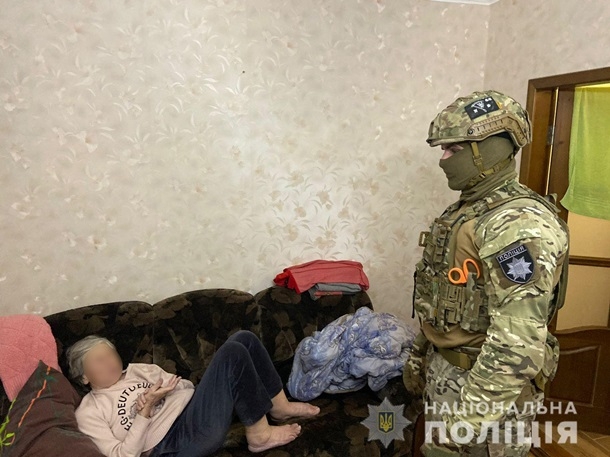 В Харькове ради квартиры похитили пенсионерку