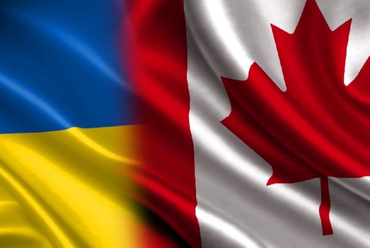 Канада отправила Украине военную помощь