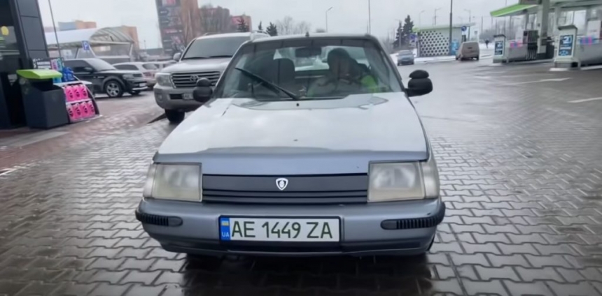 В Украине начали выпускать электромобили ЗАЗ — от $3,7 тыс. (видео)