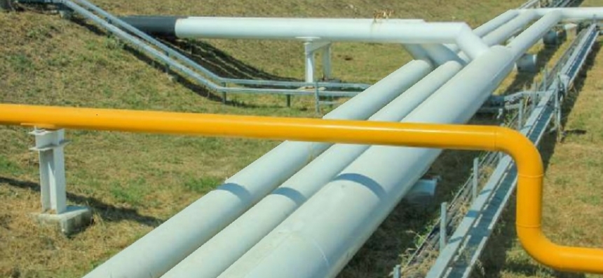 НАТО хочет строить газопровод в Европе, чтобы снизить зависимость от газа из РФ
