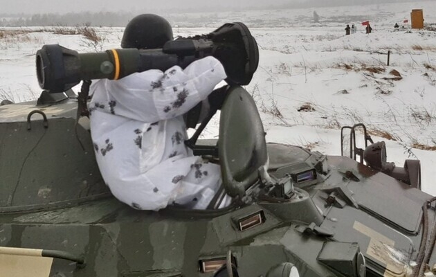 В Украине пройдут учения ВСУ с применением Bayraktar, Javelin и NLAW