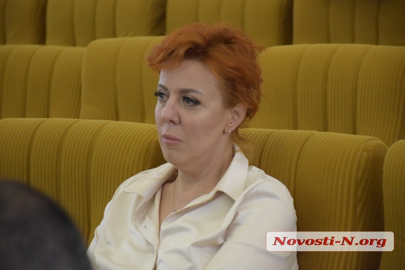 Федорова написала заявление об увольнении из николаевской «инфекционки»