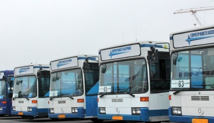 В Николаеве на маршруты 63, 7 и 24 не нашлось перевозчика, а на 83-й пустят зеленые автобусы