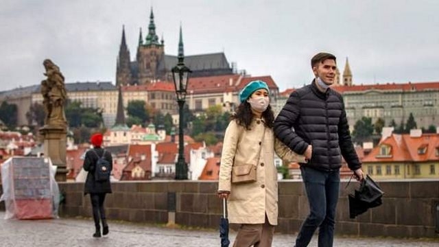 В Чехии отменят карантинные ограничения