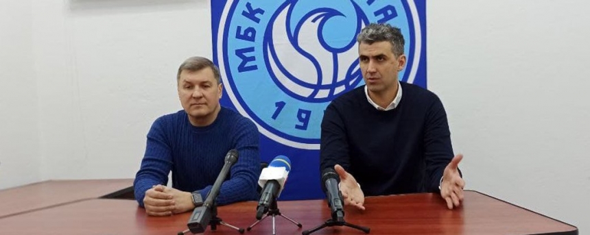 МБК «Николаев» будет уделять больше внимания украинским игрокам: тренер
