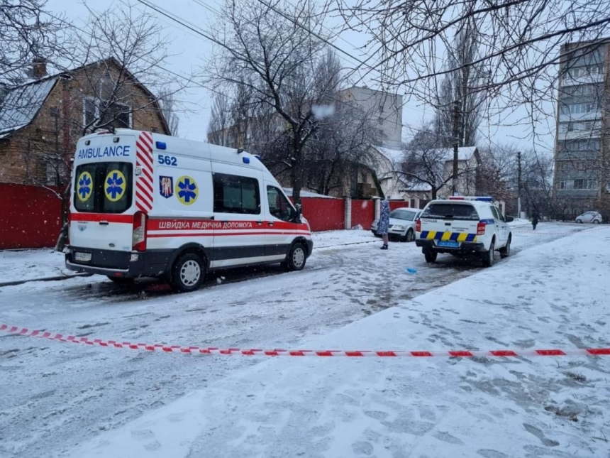 В Киеве прогремел взрыв в частном доме: один погибший