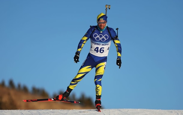 Впервые за 12 лет: Украина будет представлена в мужском масс-старте на Олимпиаде