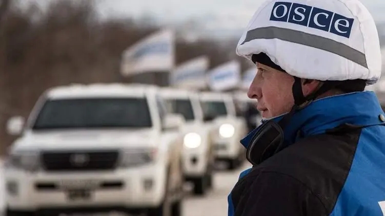 Отдельные страны решили отозвать своих сотрудников из миссии на Донбассе, - ОБСЕ