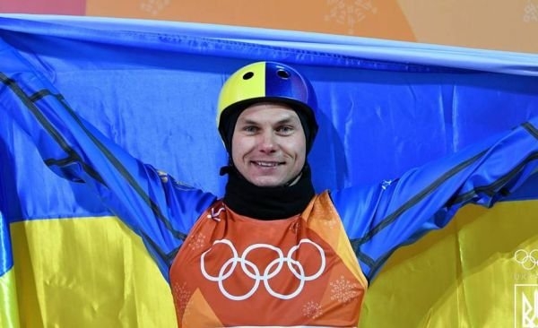 В Николаеве выступление олимпийца Абраменко покажут на большом экране